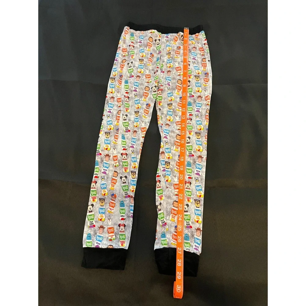 Good2Grow Character Bottle Print Pajama Set Bluey Mickey Paw Patrol‎ Toy Story